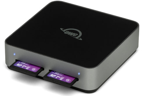 OWC Atlas card reader