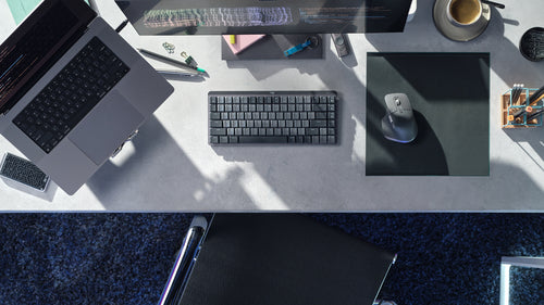 Logitech 920-010782 keyboard