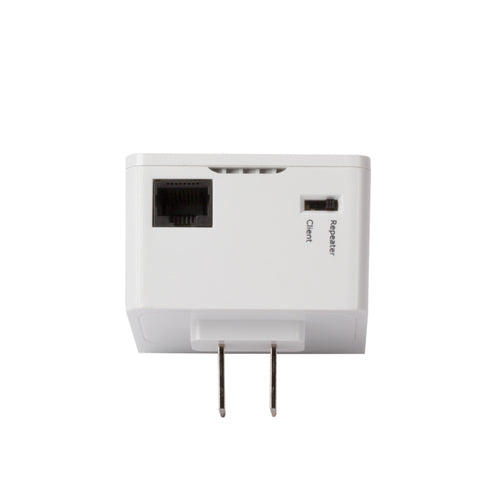 Luxul DUAL BAND WIRELESS RANGE EXTENDER