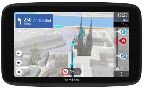 TomTom GO navigator
