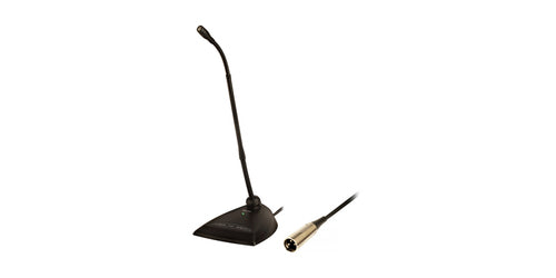 Shure MX418D/C microphone