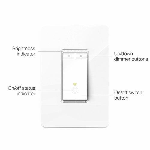 TP-Link HS220 smart home light controller