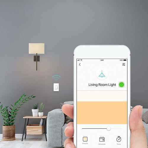 TP-Link HS220 smart home light controller