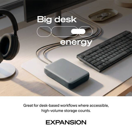 Seagate Expansion STNP8000400 external hard drive