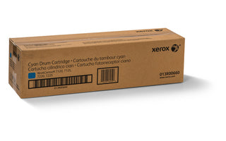 Printer Drum Xerox 013R00660 Cyan Up to 51000 Pages Original