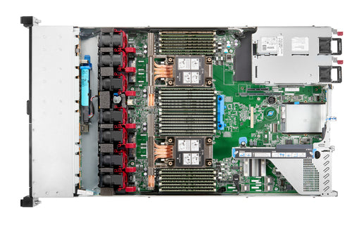 HPE ProLiant DL360 Gen10 Plus 4309Y 2.8GHz 8-core 1P 32GB-R MR416i-a NC 8SFF 800W PS server