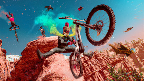 Microsoft Riders Republic 360 Edition