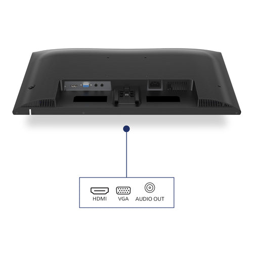Computer Monitor Philips 1000 series 24E1N1100A/00 1920x1080 Full HD 4ms LCD - 24E1N1100A/00