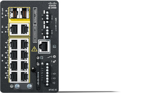 Cisco Catalyst IE3100