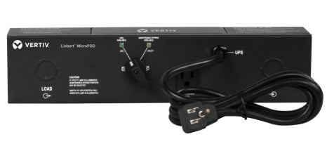 Vertiv MP2-115A power distribution unit (PDU)