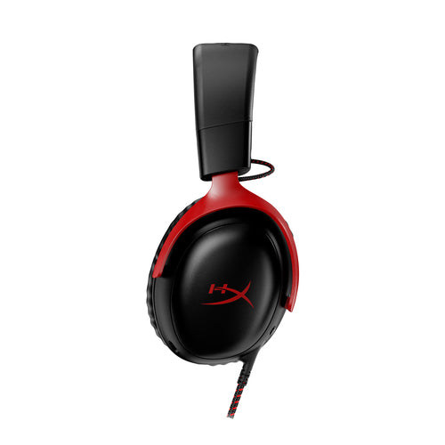 HyperX Cloud III BLK/RED GAM HEADSET