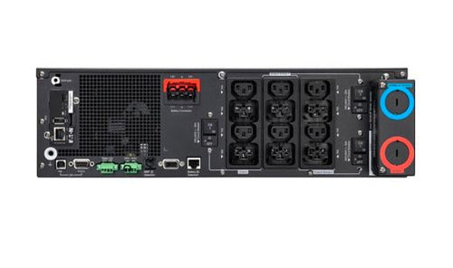 Uninterruptible Power Supply Eaton 9PX 6 kVA 6000W Pure Sine Double-Conversion - 9PX6KIRTNG2-L