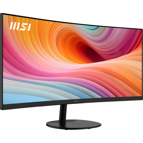 MSI Pro MP341CQ E12 computer monitor