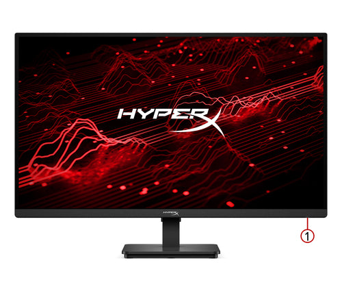HP DL2G2AA computer monitor