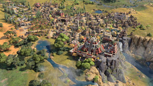 Microsoft Sid Meier's Civilization VII (Xbox)