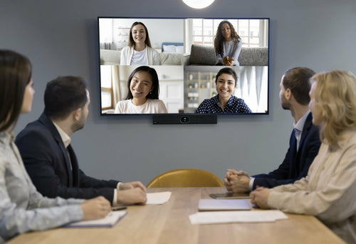 Peerless Videobar Mount for Wall 55 Inch - 9kg Capacity