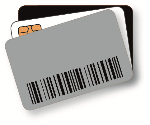 Zebra 800059-304 access cards