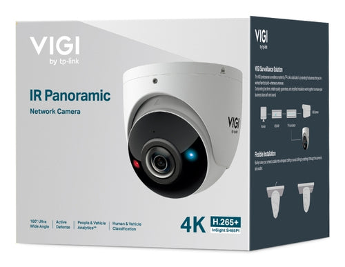IP Security Camera TP-Link InSight S485PI 44m Range Wired Outdoor