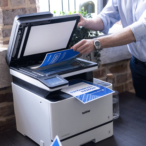 Brother DCP-L8630CDW multifunction printer