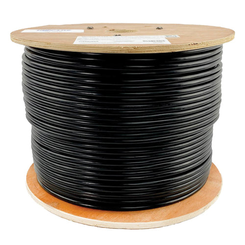Tripp Lite N228-01K-BK networking cable