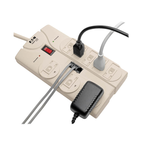Tripp Lite TLP808TEL surge protector