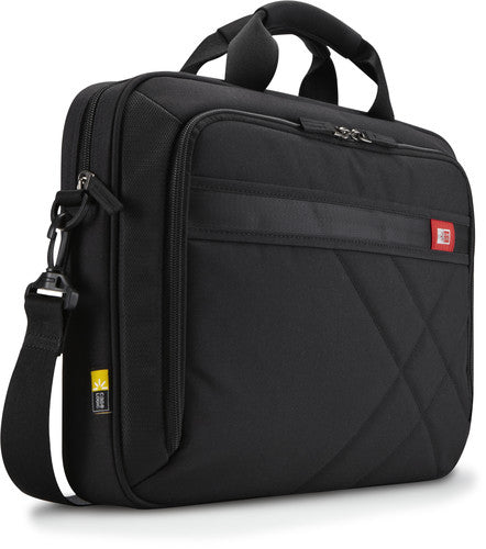 Messenger Case Case Logic DLC-115 Compatible 15.6 Inch Lightweight