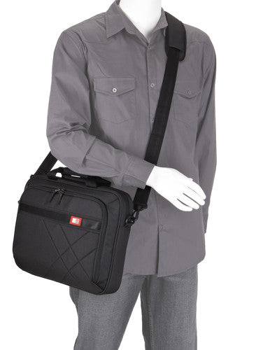 Messenger Case Case Logic DLC-115 Compatible 15.6 Inch Lightweight