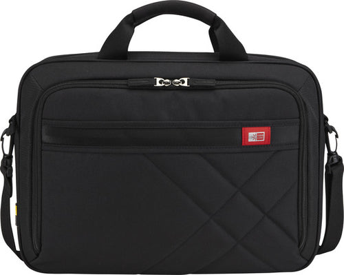 Messenger Case Case Logic DLC-115 Compatible 15.6 Inch Lightweight