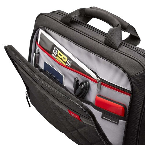 Messenger Case Case Logic DLC-115 Compatible 15.6 Inch Lightweight