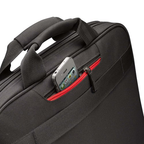 Messenger Case Case Logic DLC-115 Compatible 15.6 Inch Lightweight