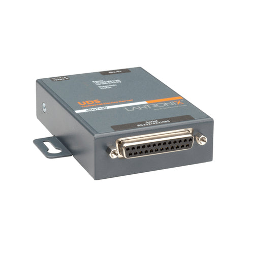 Serial Server Lantronix UDS1100 10/100/1000Base-T Protocols Compact