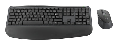 Logitech Signature Comfort Plus Combo MK880 for Business keyboard