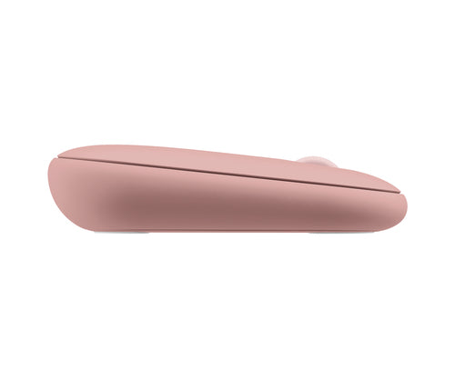 Logitech Pebble M350s Wireless Mouse 4000 DPI Bluetooth Ambidextrous Pink