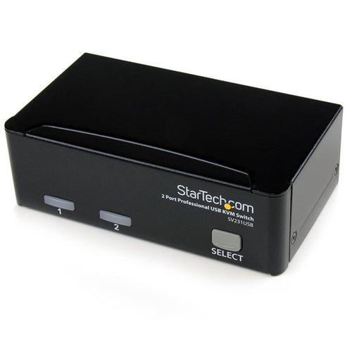 StarTech.com SV231USB KVM switch