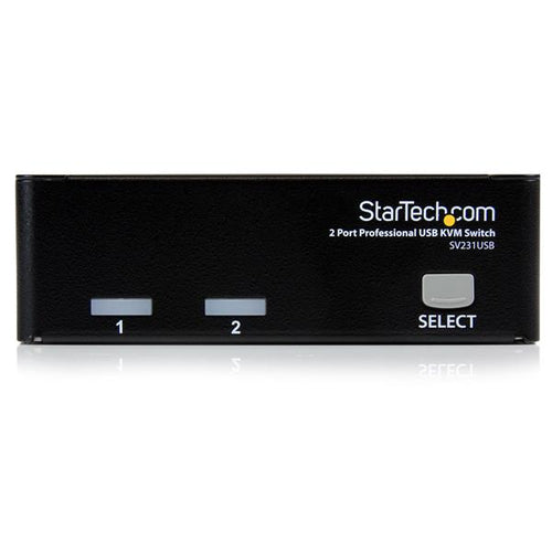 StarTech.com SV231USB KVM switch