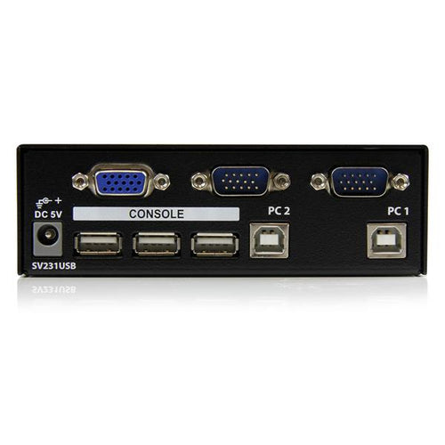 StarTech.com SV231USB KVM switch