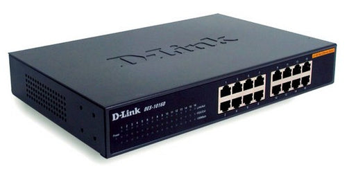 D-Link DES-1016D