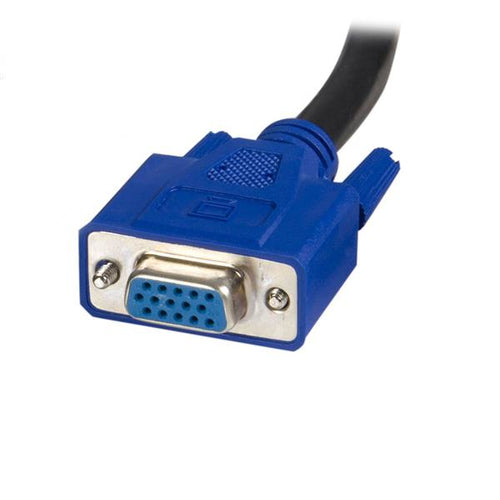 StarTech.com SVUSB2N1_10 KVM cable