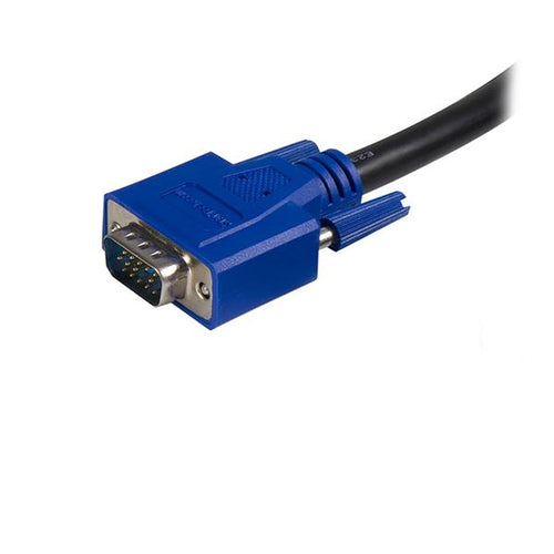 StarTech.com SVUSB2N1_10 KVM cable