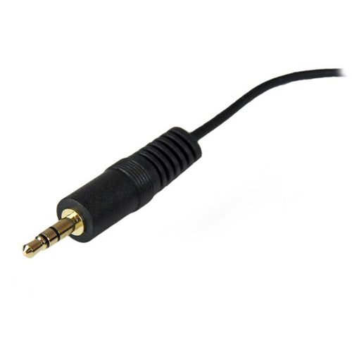 StarTech.com 12ft 3.5mm audio cable