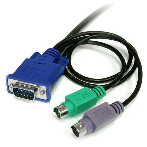 StarTech.com SVECON6 KVM cable
