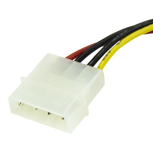 SATA Power Cable StarTech.com SATAPOWADAP 6-Inch Molex to SATA Adapter