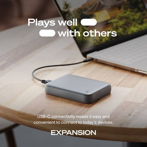 Seagate Expansion STNN4000400 external hard drive