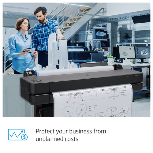 Onsite Hardware Support HP DesignJet T950 3 Years Next Business Day - U56SSE