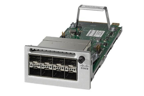 Cisco C9300-NM-8X-M network switch module