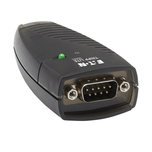 USB to Serial Adapter Tripp Lite USA-19HS USB-A to DB9 RS232 3 ft - USA-19HS