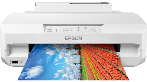 Inkjet Printer Epson Expression Photo XP-65 A4 5760x1440 DPI 9.5 ppm Duplex - C11CK89401
