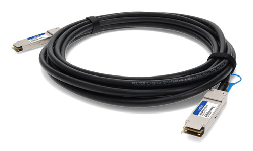 AddOn Networks E40G-QSFP-QSFP-P-0101-AO InfiniBand/fibre optic cable