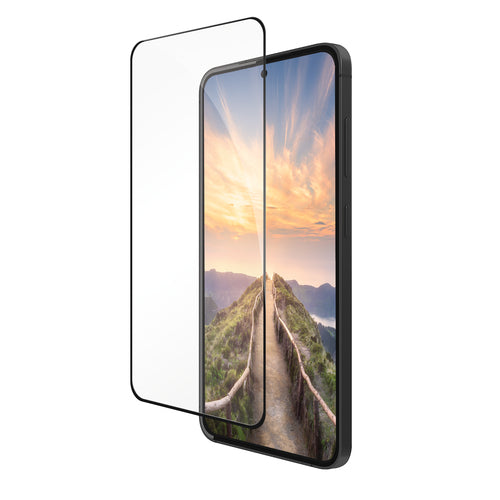 Phone Case dbramante1928 Eco-Shield Galaxy A56 Scratch Resistant Black Transparent - ES55CL004360
