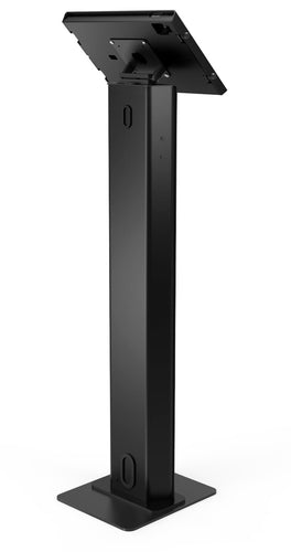 Compulocks iPad Air M2 2024 Security Enclosure - Black, 13" Tablet Stand